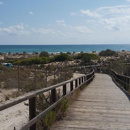 Villa Adosado Con Piscina Y Terraza A 700M De La Playa Gran Alacant Esterno foto