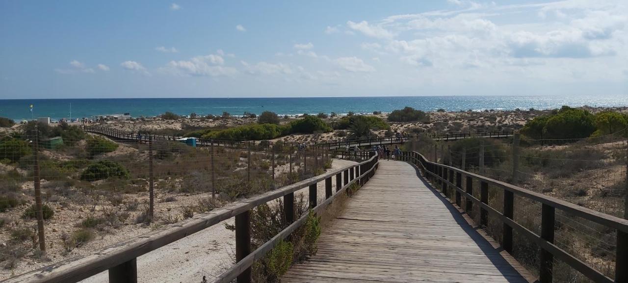 Villa Adosado Con Piscina Y Terraza A 700M De La Playa Gran Alacant Esterno foto