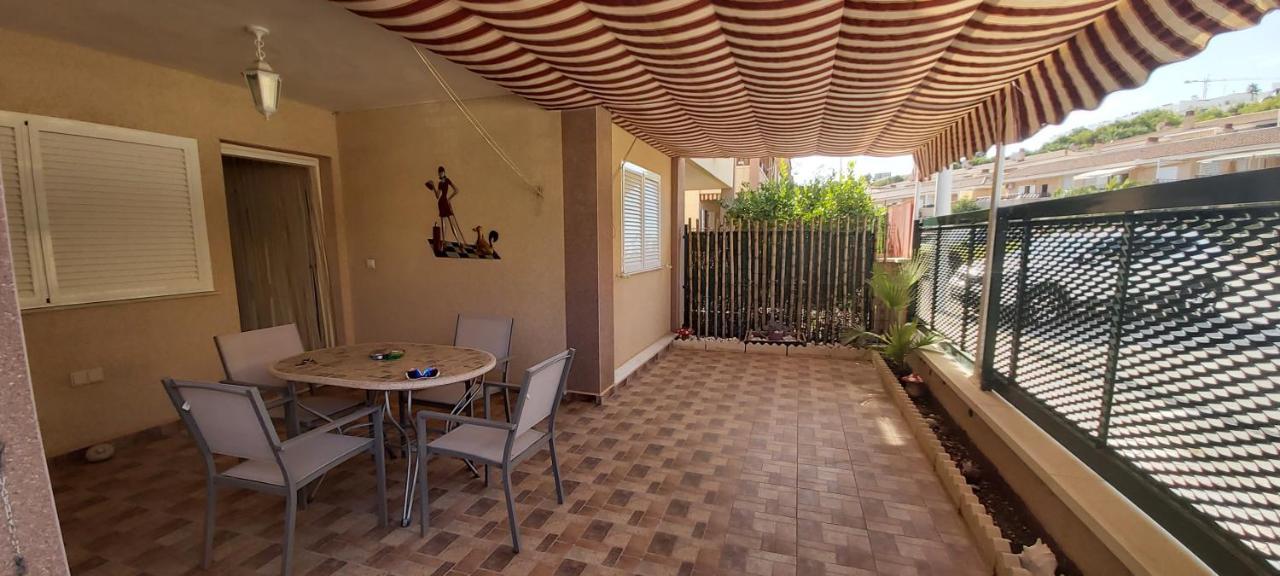 Villa Adosado Con Piscina Y Terraza A 700M De La Playa Gran Alacant Esterno foto