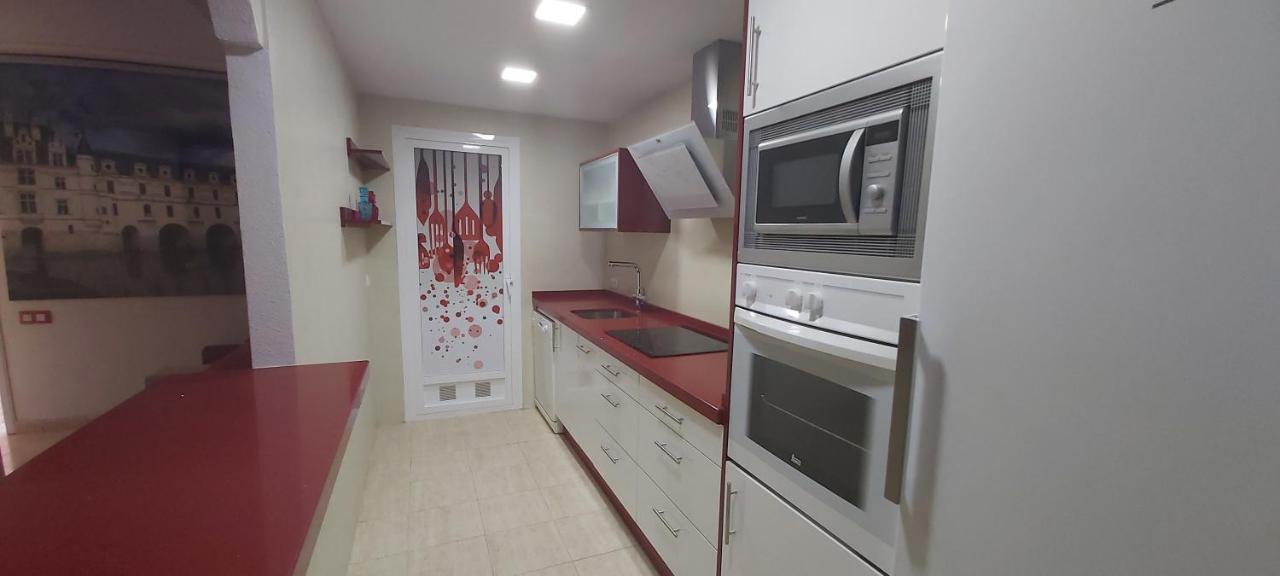 Villa Adosado Con Piscina Y Terraza A 700M De La Playa Gran Alacant Esterno foto